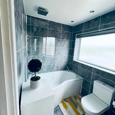 Single Privat bolig Bristol